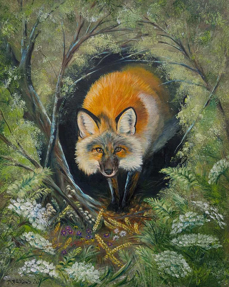 Fox for web